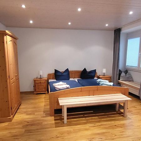 Ferienwohnung Nani Kleines Wiesental Ngoại thất bức ảnh