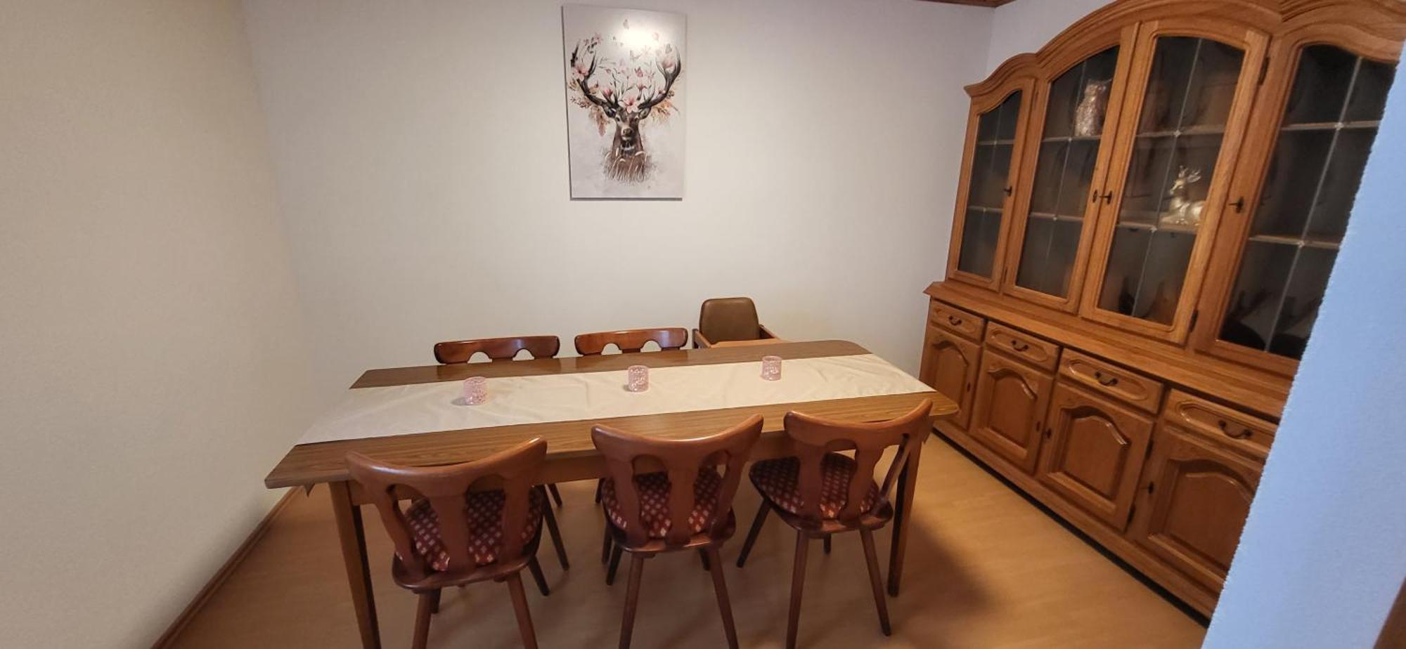 Ferienwohnung Nani Kleines Wiesental Ngoại thất bức ảnh